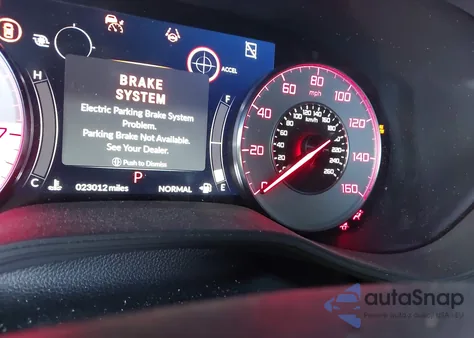 2021 Acura Tlx A-Spec Package z USA, uszkodzony, nr VIN 19UUB6F56MA002564